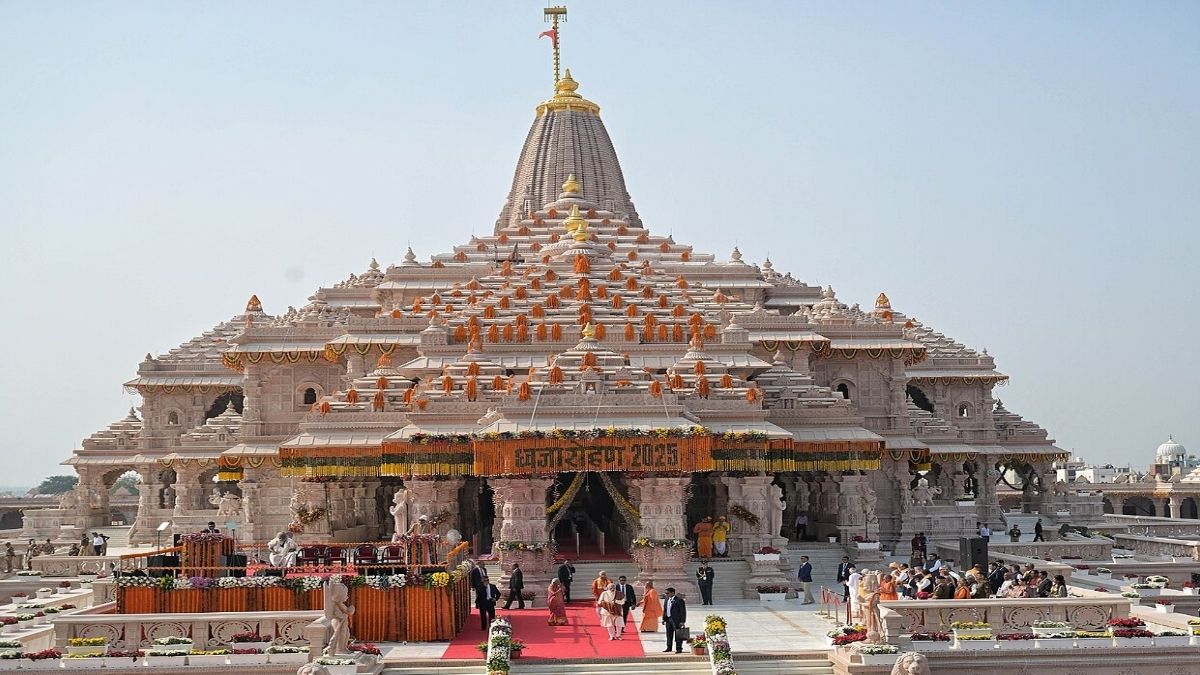 चंपत राय-अनिल मिश्रा के नाम नहीं, सुप्रीम कोर्ट के निर्देश पर बदली टीम
