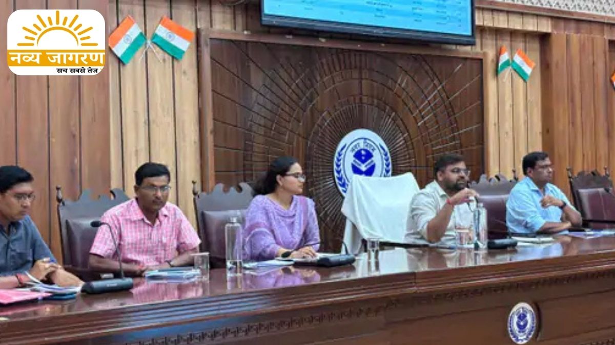 हर घर की होगी सख्त निगरानी, यूजर चार्ज वसूली 10% बढ़ाने का लक्ष्य
