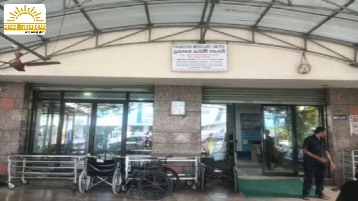 कई बार बेल बजाने पर नही खुला दरवाजा, अचेत अवस्था में बिस्तर पड़ा मिला शव
