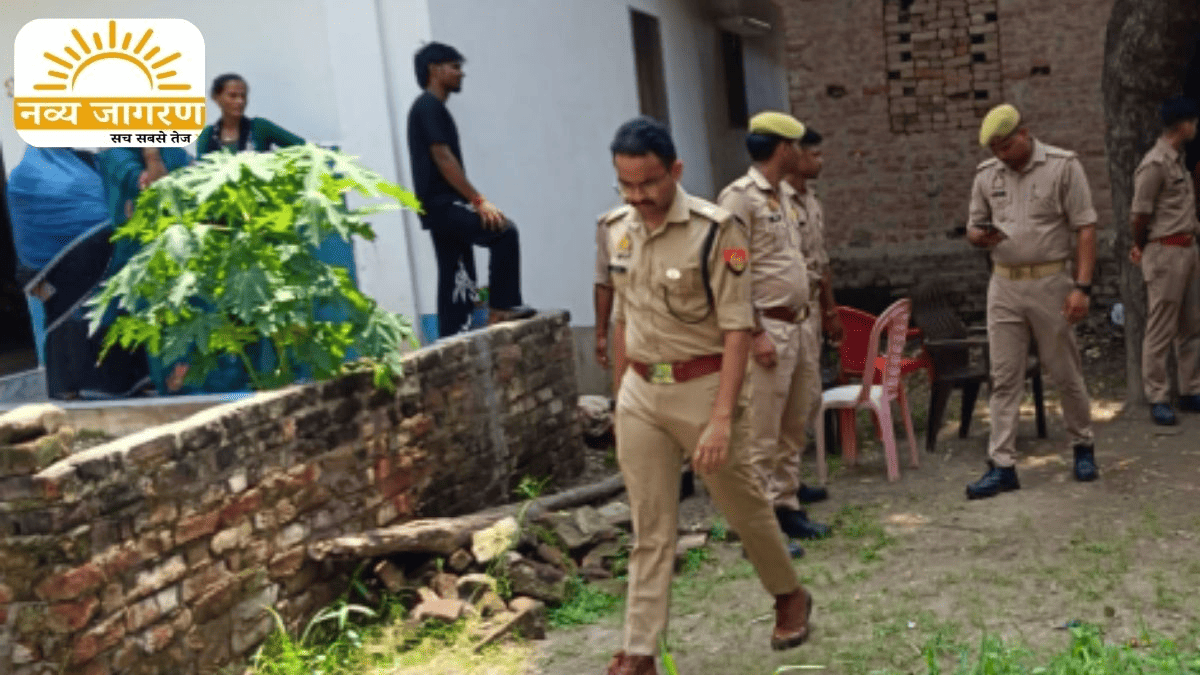 सिर पर मिले चोट के निशान, रॉड से हमले की आशंका
