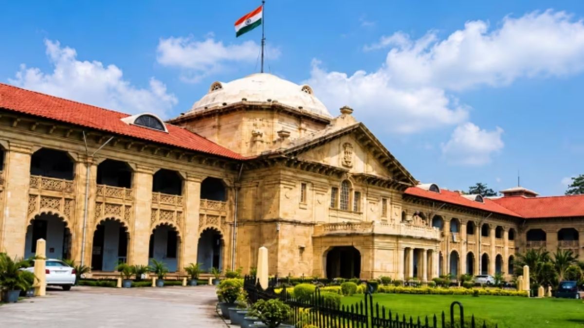 इलाहाबाद हाईकोर्ट ने खारिज की छात्रा की याचिका, 11वीं में दाखिले के दौरान बढ़ा विवाद