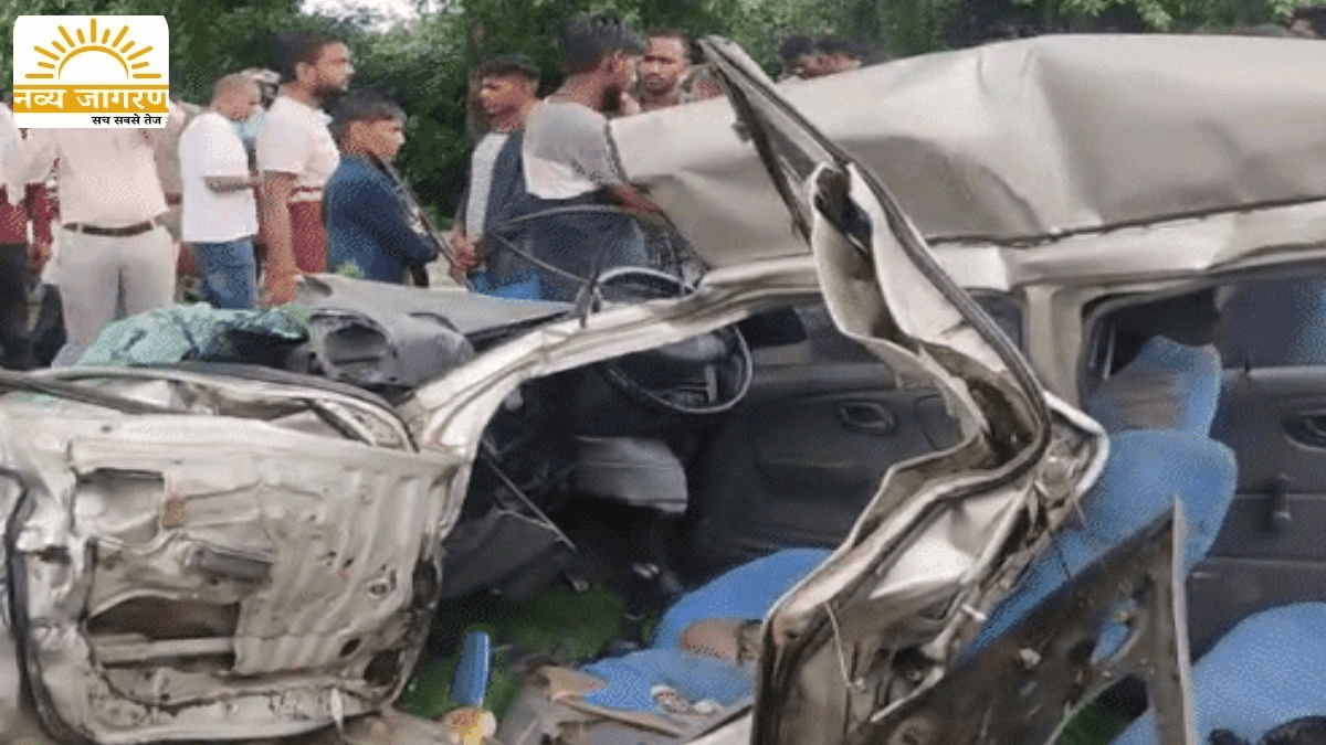 एक ही परिवार के चार लोगों की मौत, एक की हालत गंभीर