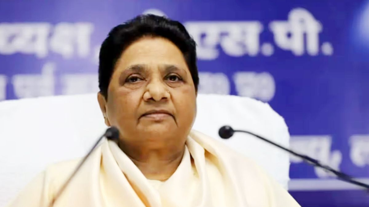 अकेले चुनाव लड़ेगी बसपा, संगठन मजबूत करने पर रहेगा फोकस