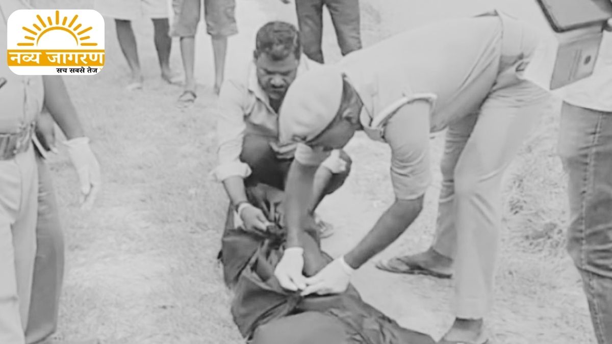 घर से दो किमी दूर था पोखरा, मंगलवार शाम से था लापता