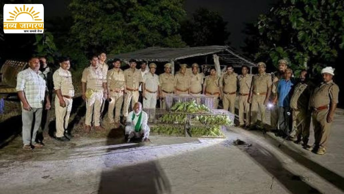 वन विभाग की टीम ने मारा छापा, बंगाल में ऊंचे दामों पर बेचने की तैयारी