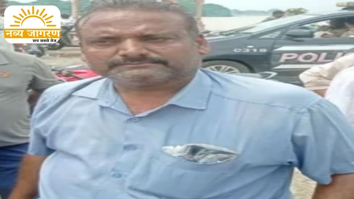अगले ही पल भरभराकर गिरा गुंबद, मामी के अंतिम संस्कार में हुआ था शामिल