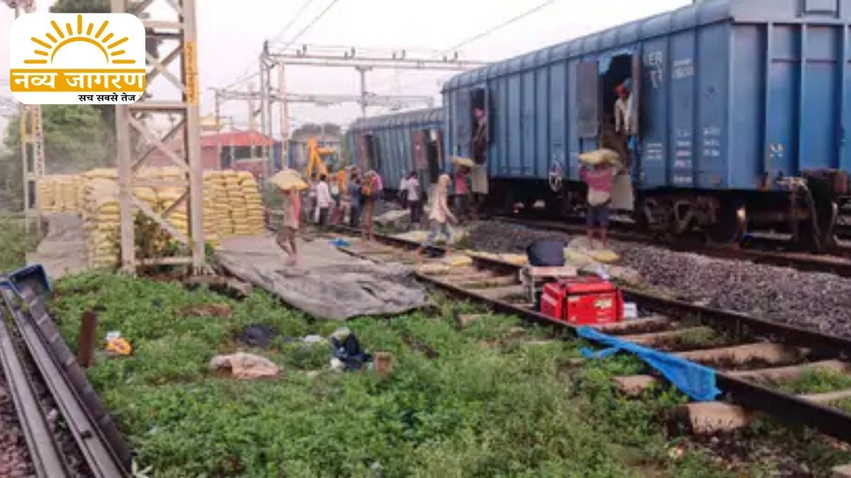 7 घंटे की मशक्कत के बाद हुई रवाना, एमपी से बिहार जा रही थी ट्रेन