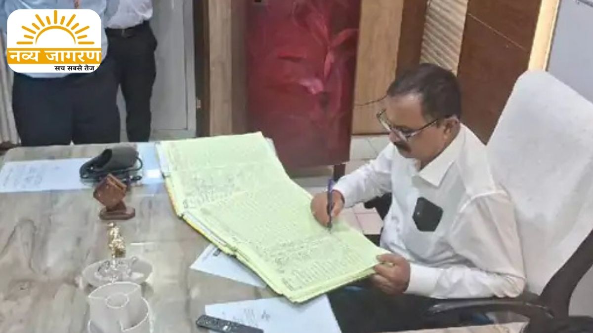 गैरहाजिर मिले डॉक्टर-कर्मियों पर जताई नाराजगी, मांगा स्पष्टीकरण जवाब