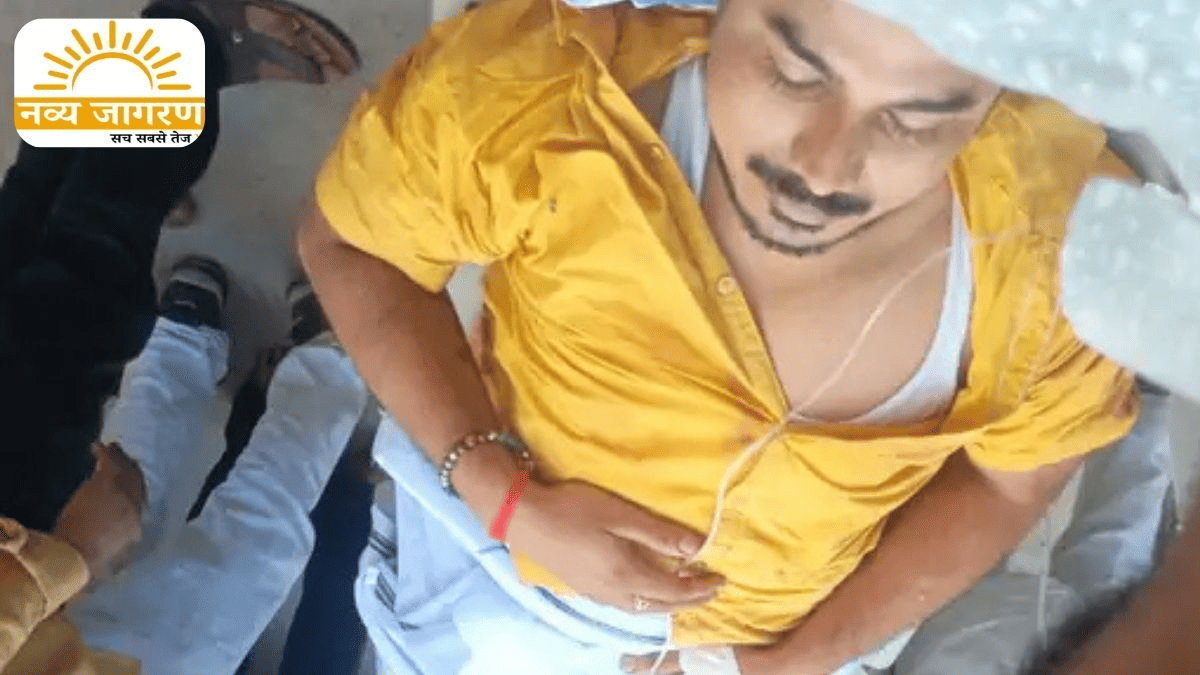 फायरिंग कर भागे बदमाश, गहने देखने के बहाने दुकान में घुसे