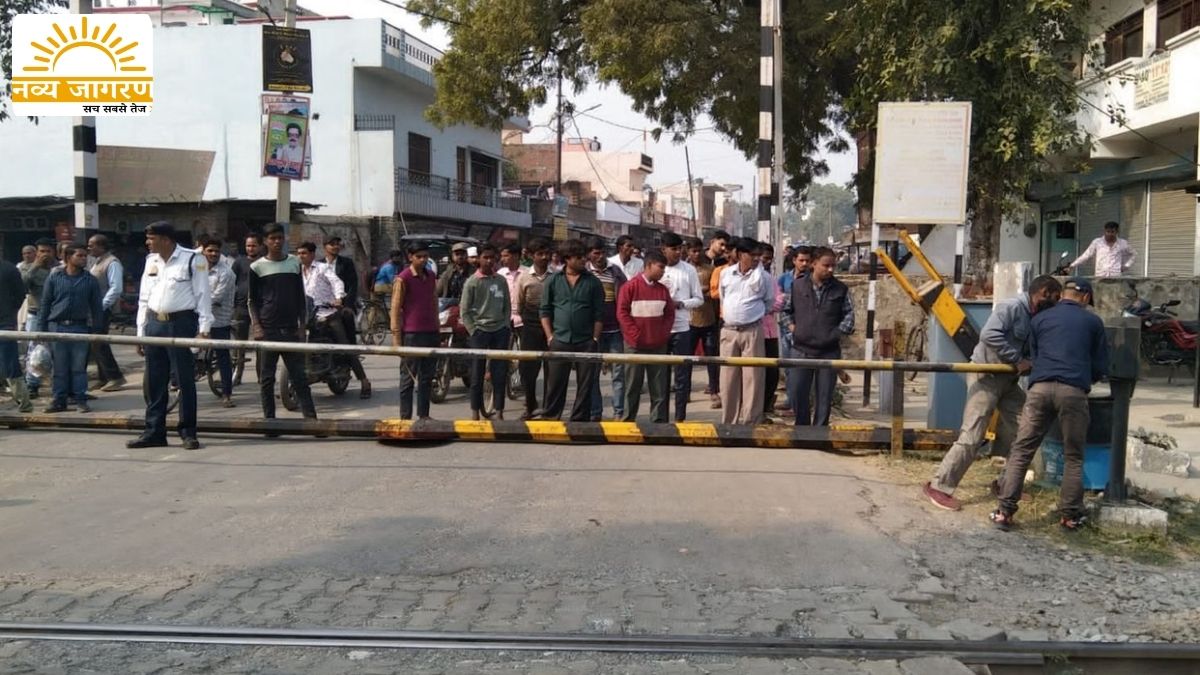 बिना अनुमति के अब नहीं खुलेंगे फाटक, प्राइवेट नंबर से नहीं मिलेगी अकेले मंजूरी 