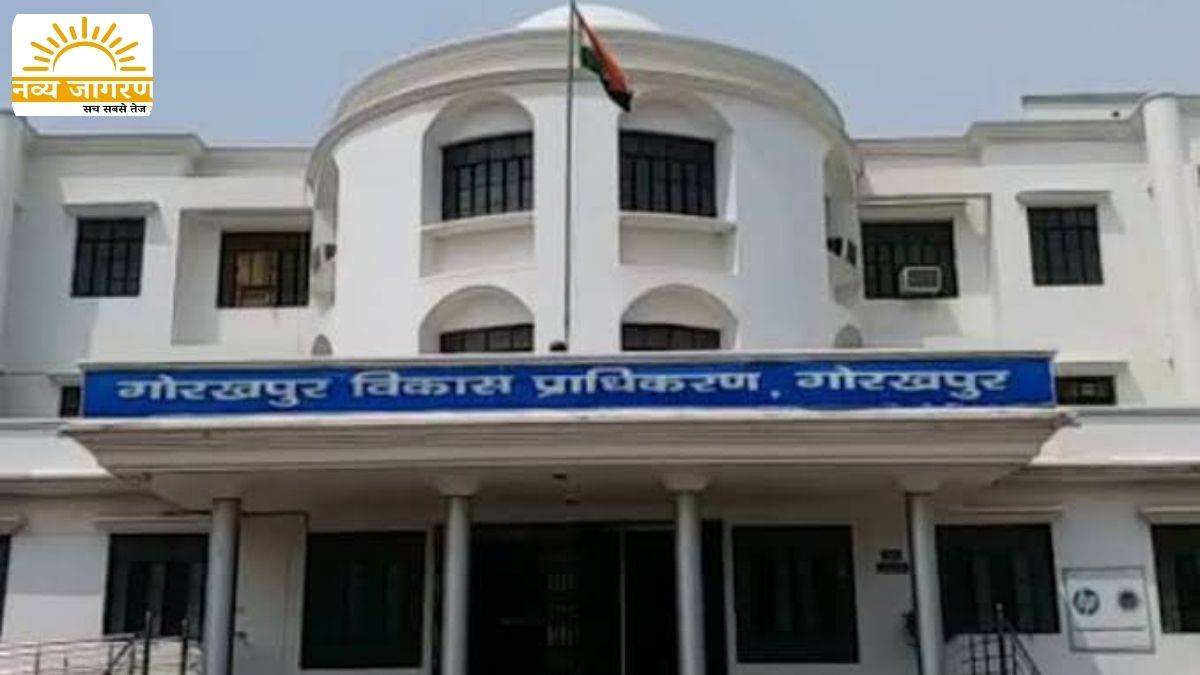 जर्जर सड़क-नालियों को लेकर जीडीए से की शिकायत, आवंटियों ने उपाध्यक्ष को सौंपा ज्ञापन