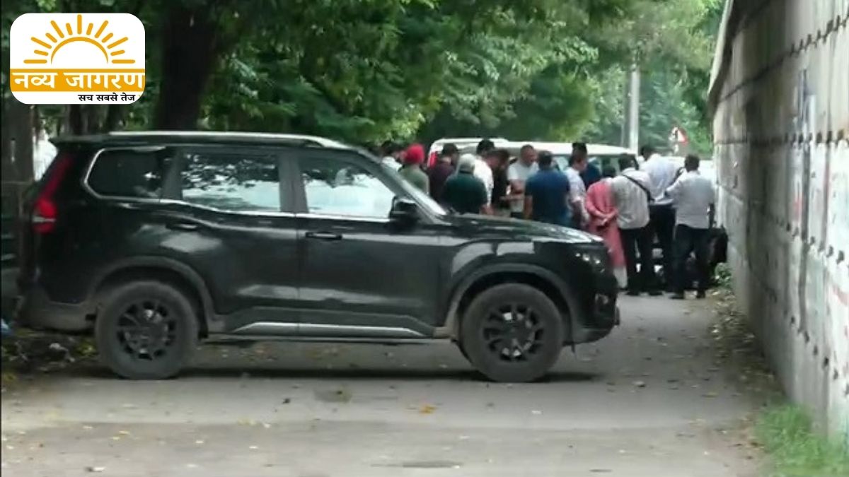 25 राउंड से ज्यादा चली गोलियां, ब्लड डोनेशन कैंप में करना था हमला