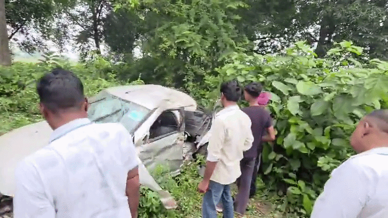 3 की मौत; 6 घायल, चाय पीने निकले थे 9 युवक