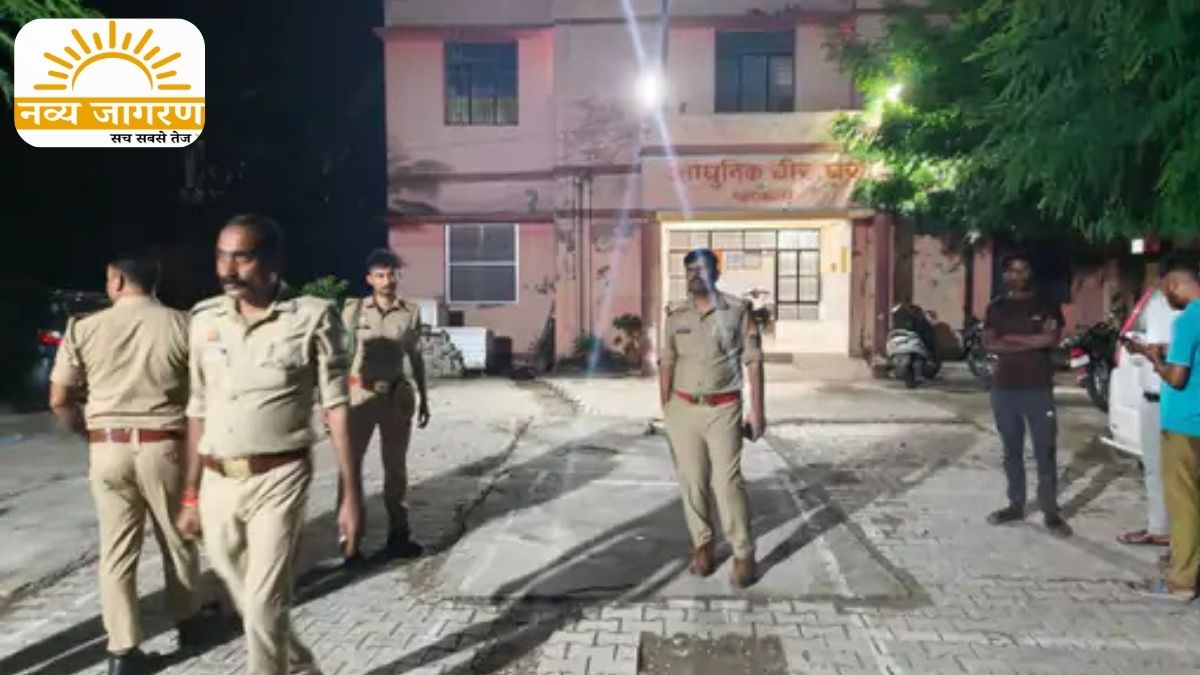 तलाशी के दौरान मिले तीनों के शव, मायके से जा रही थी ससुराल 