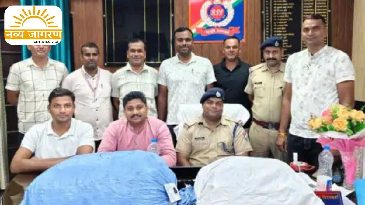 13 किलो डोडा-पोस्ता बरामद, 90 हजार की कीमत