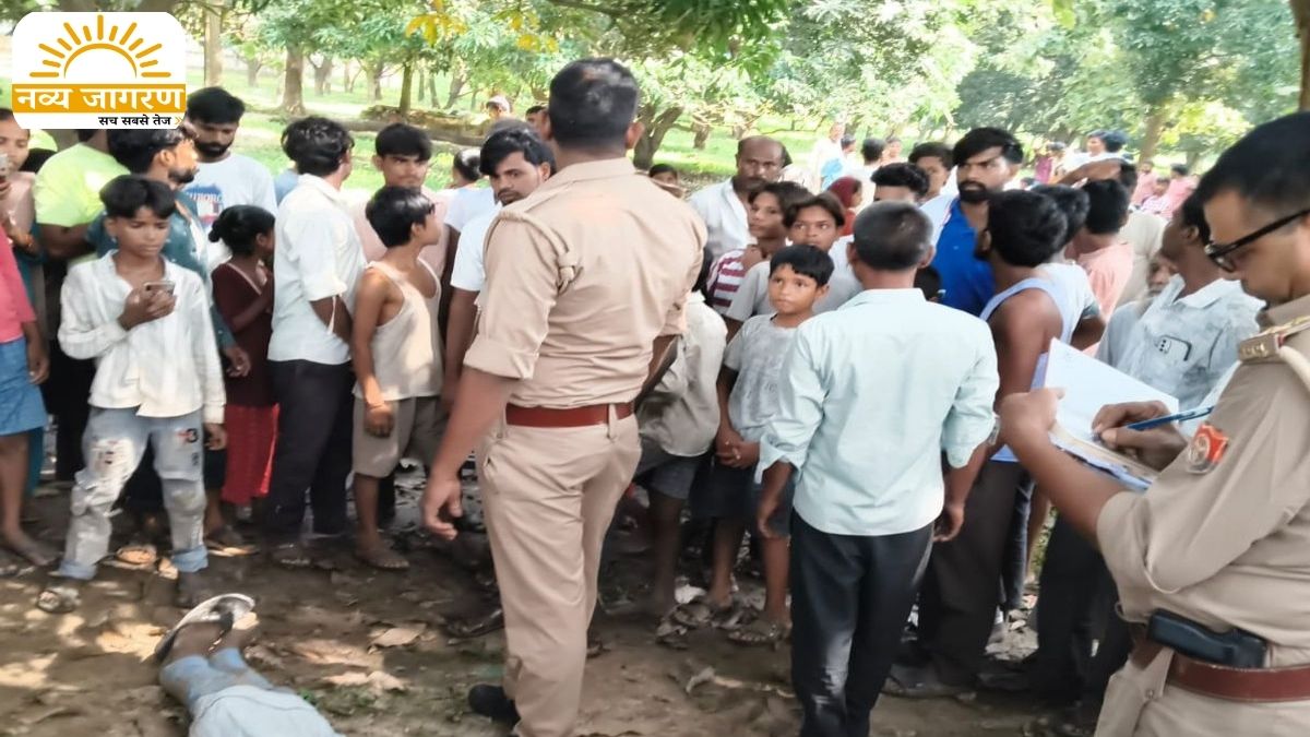 काम के सिलसिले में घर से था निकला, जांच में जुटी पुलिस