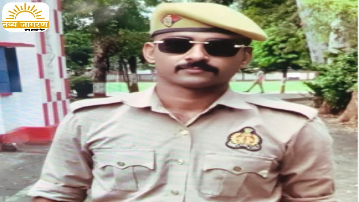 गोरखपुर में थी तैनाती, नशे की ओवरडोज से मौत की आशंका