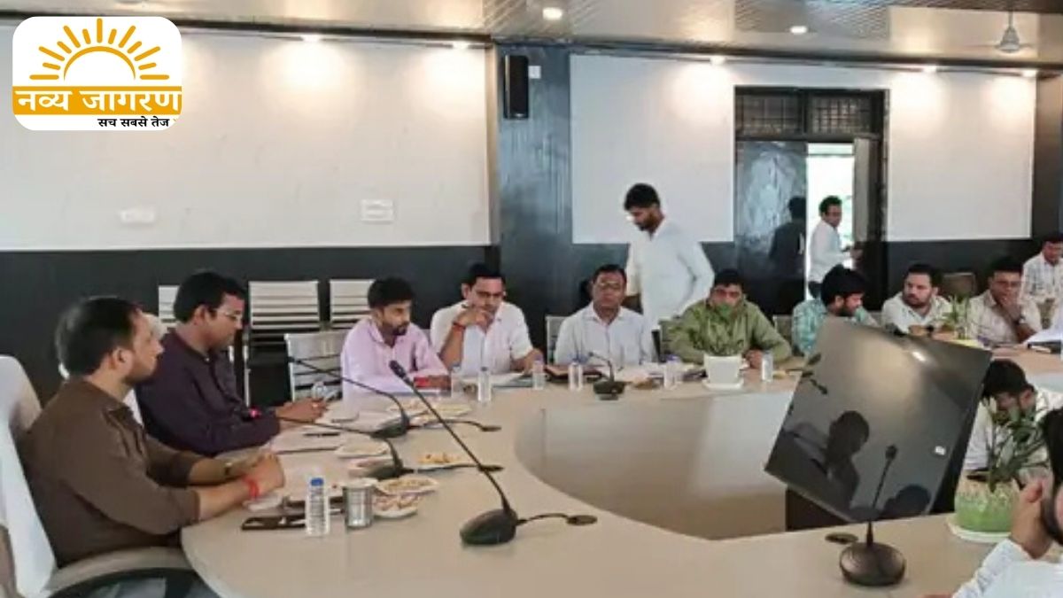 8 कॉन्ट्रेक्टरों को ब्लैकलिस्ट करने के दिए निर्देश, DPR और जियो टैगिंग में लाएं तेजी