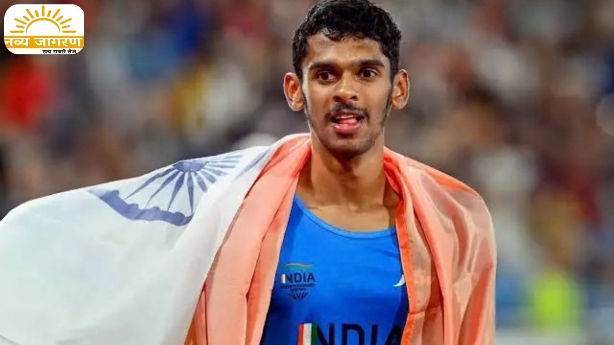 शॉट पुट में तूर की निगाह स्वर्णिम हैट्रिक पर, लंबी कूद में श्रीशंकर की निगाहें भी गोल्ड पर