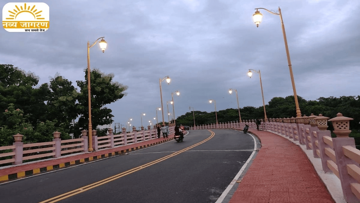 गर्मी और उमस से लोगों को मिली राहत, विभाग ने जारी किया येलो अलर्ट