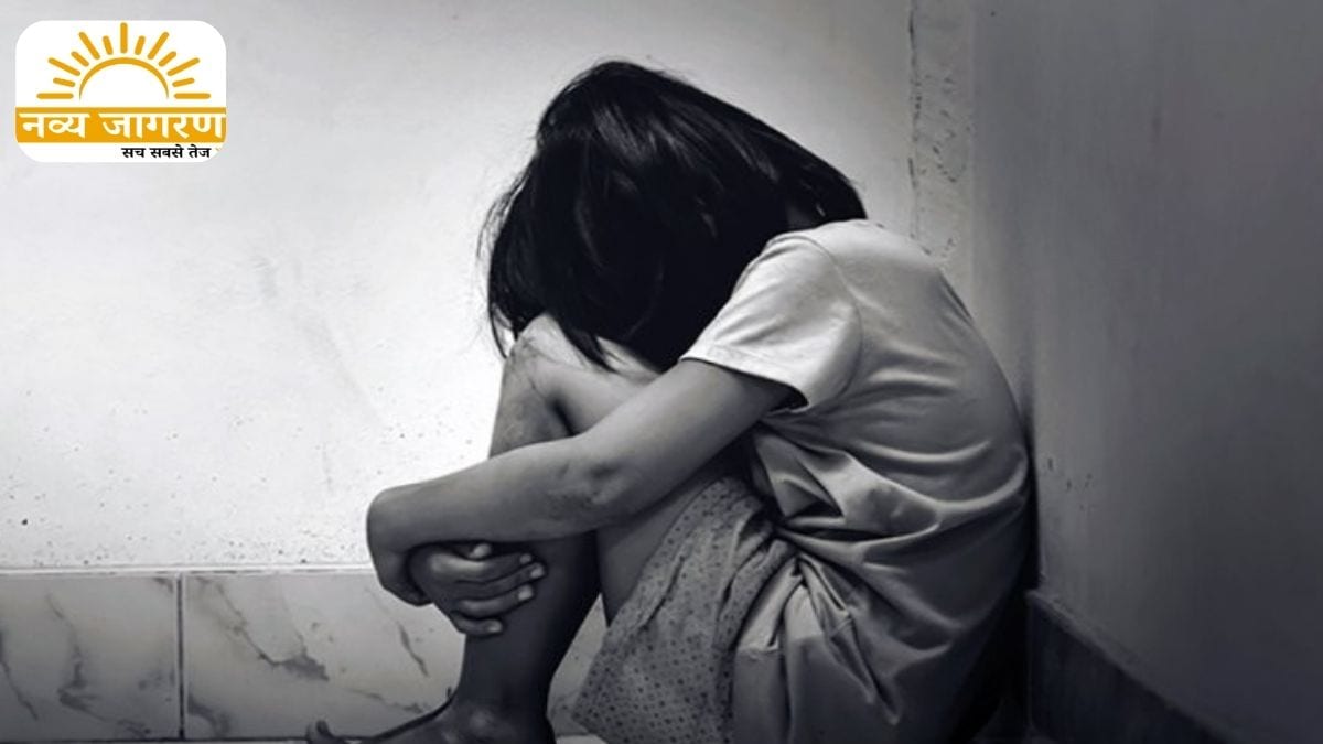 चॉकलेट का झांसा देकर किया रेप, पुलिस की गिरफ्त में आरोपी 