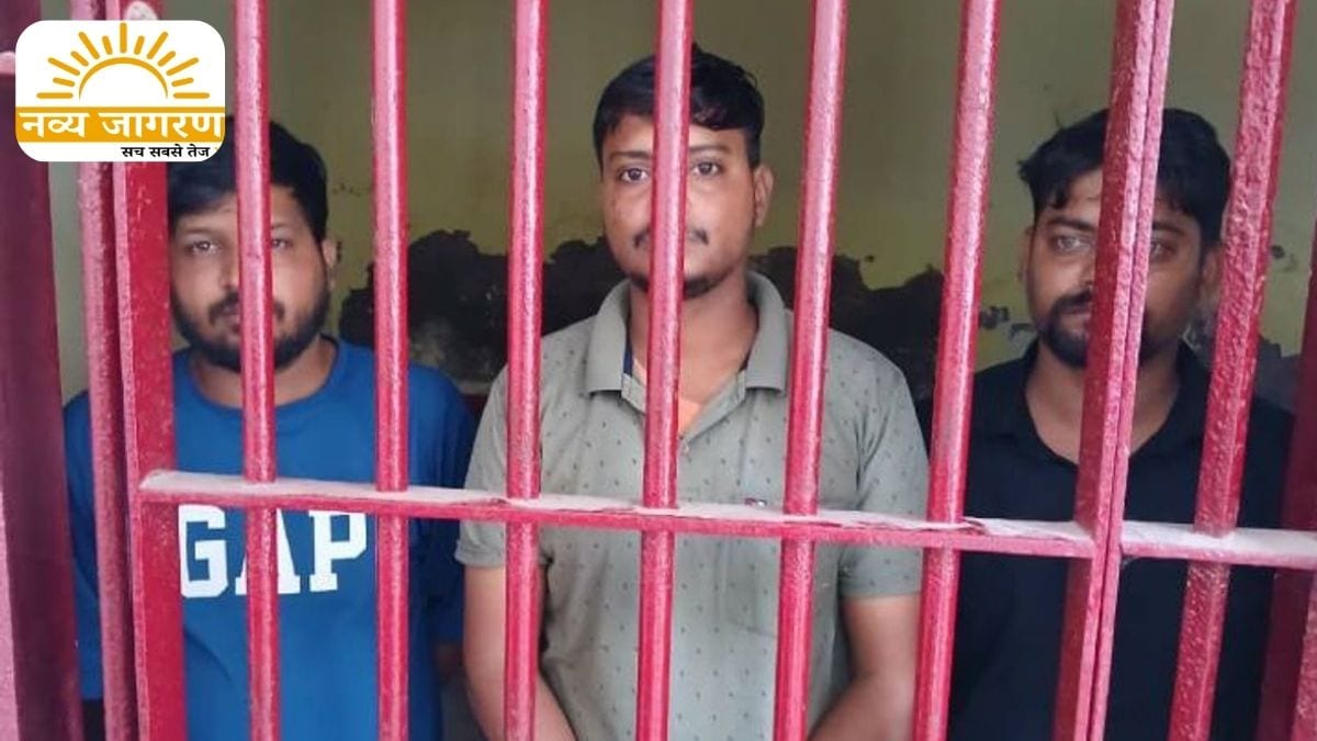 लड़की को लेकर पंचायत में हुई थी कहासुनी, हिरासत में तीन आरोपी