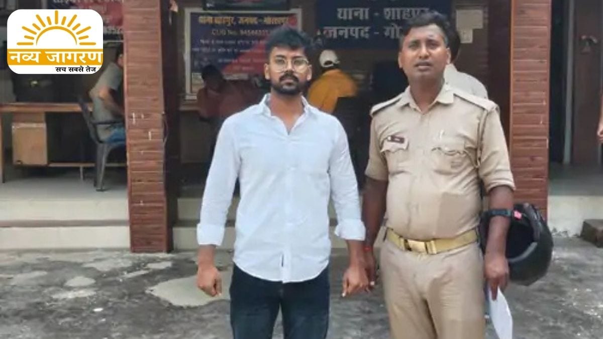 सात मुकदमों के बाद खुली हिस्ट्रीशीट, जेल से निकलते ही डाला था वीडियो