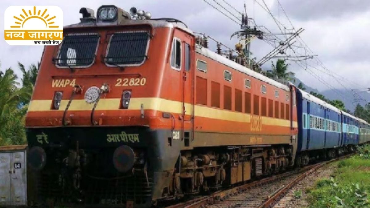 614 किमी ट्रैक पर कवच 4.0 का पहरा, 223 करोड़ से होगा विस्तार