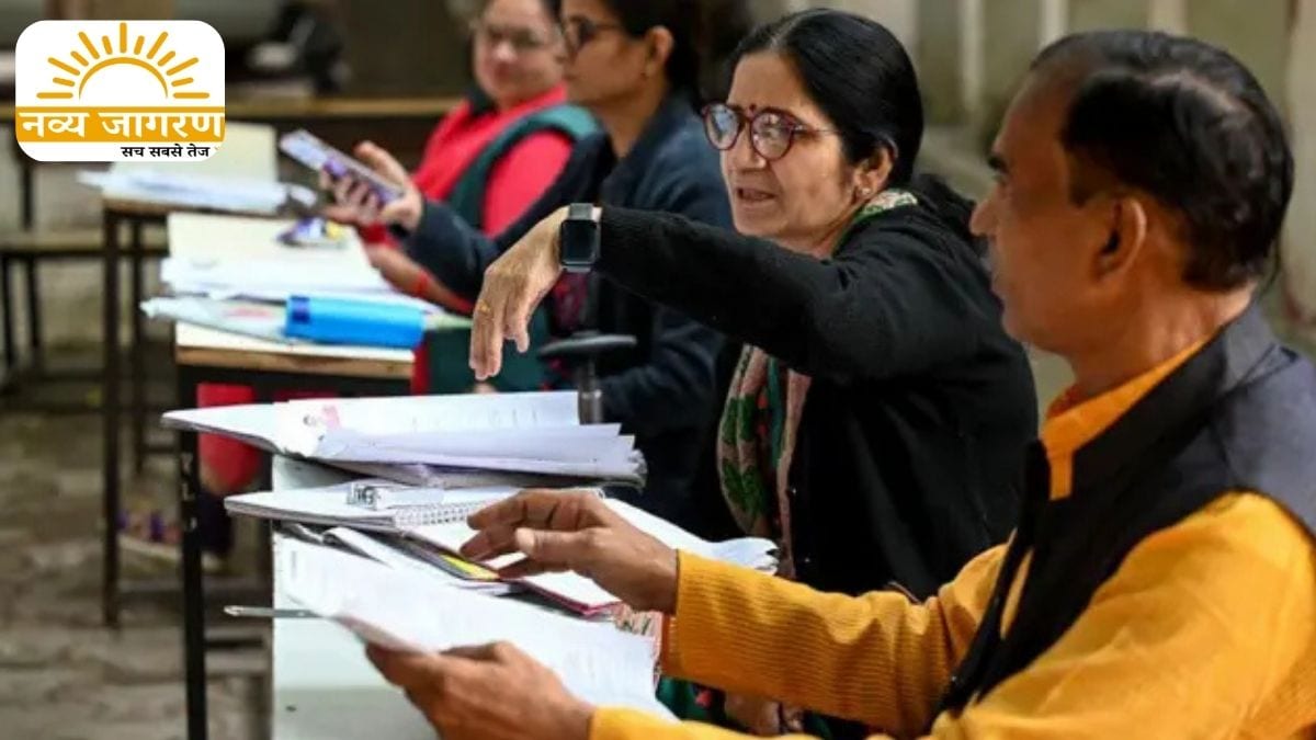 पुराने वोटर रिकॉर्ड की जानकारी जरूरी नहीं, ECINET से हटा अतिरिक्त कॉलम