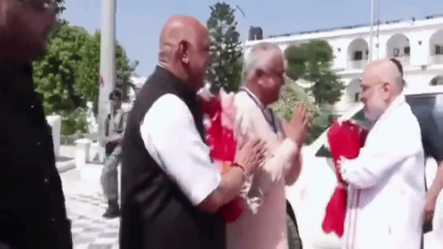 मंच के नीचे आईईडी का दावा, मंदिर और बसों को निशाना बनाने की बात