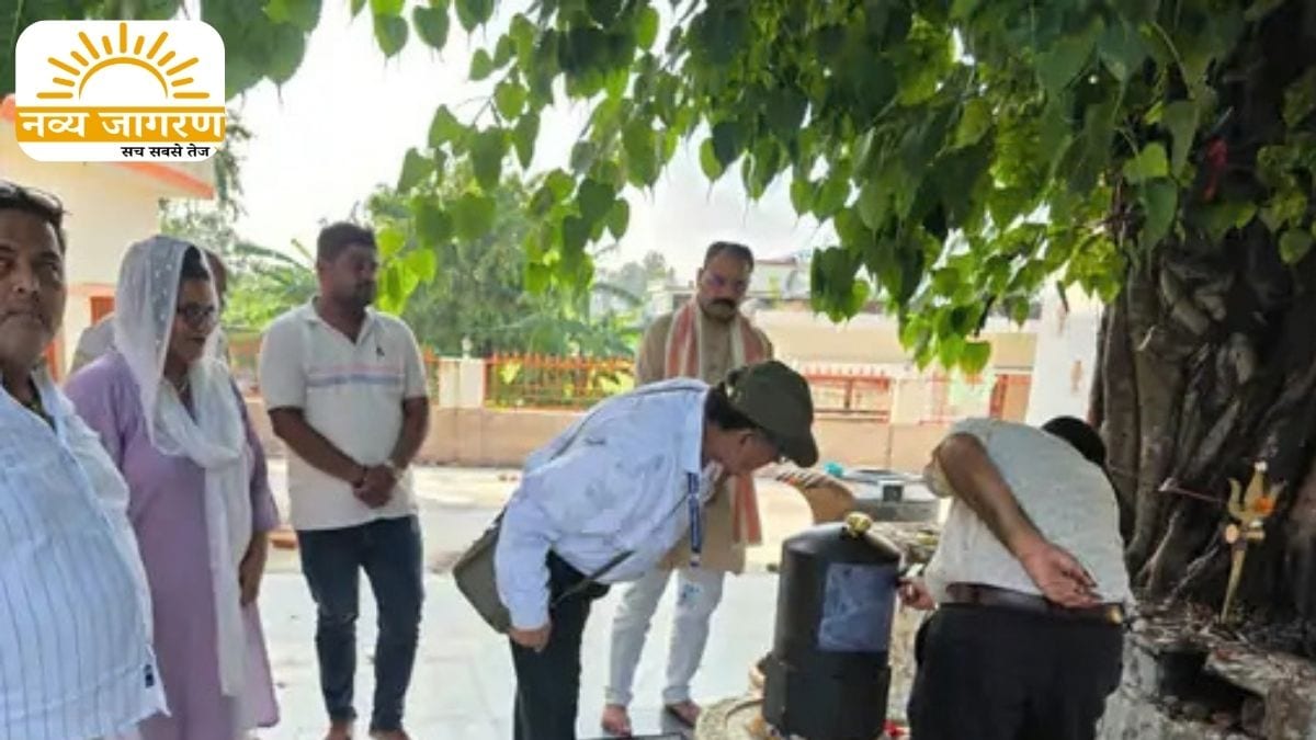 नागपुर भेजे गए नमूने, अरबी-फारसी लेख एक हजार साल पुराना होने का अनुमान