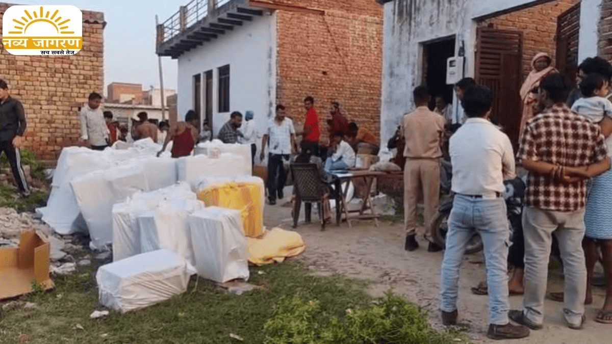 पुलिस ने बरामद की पांच करोड़ की नकली दवाएं, कुख्यात दवा माफिया से जुड़े मिले तार