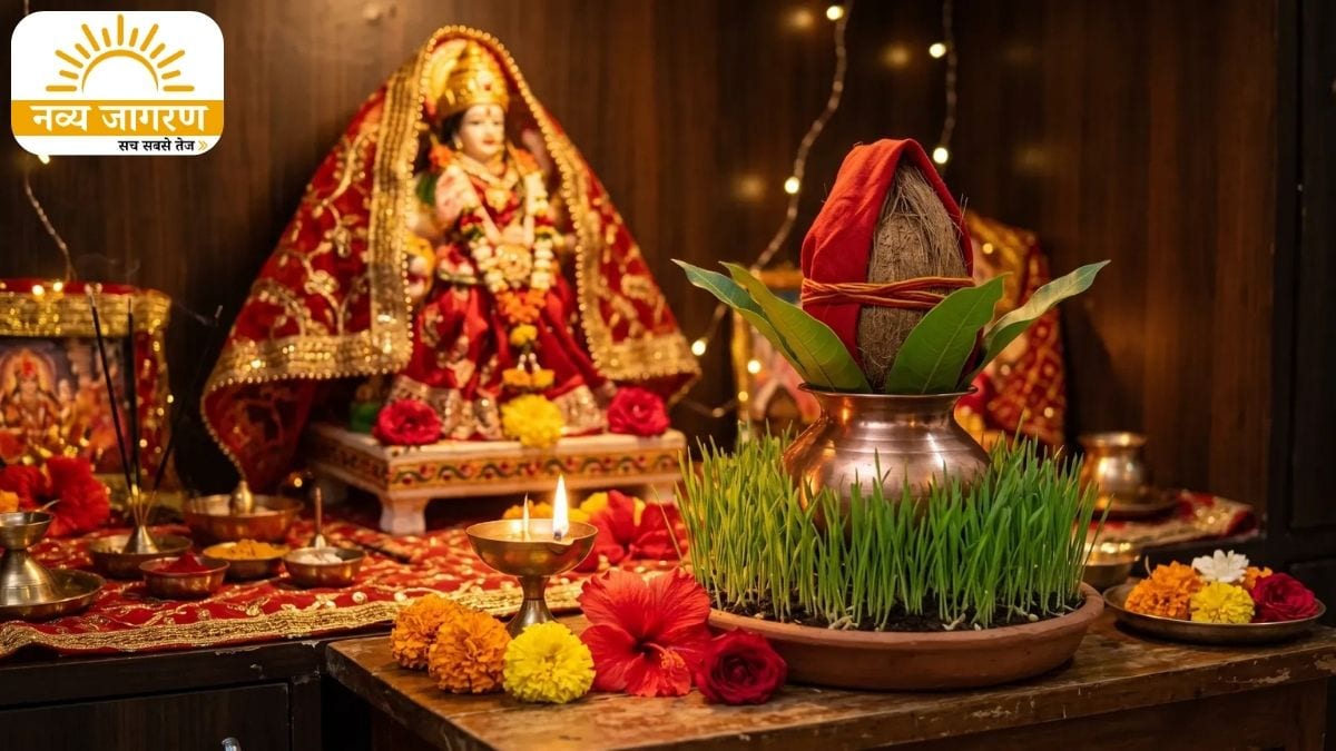हाथी पर आएंगी मां दुर्गा, जानिए कैसे करें पूजा