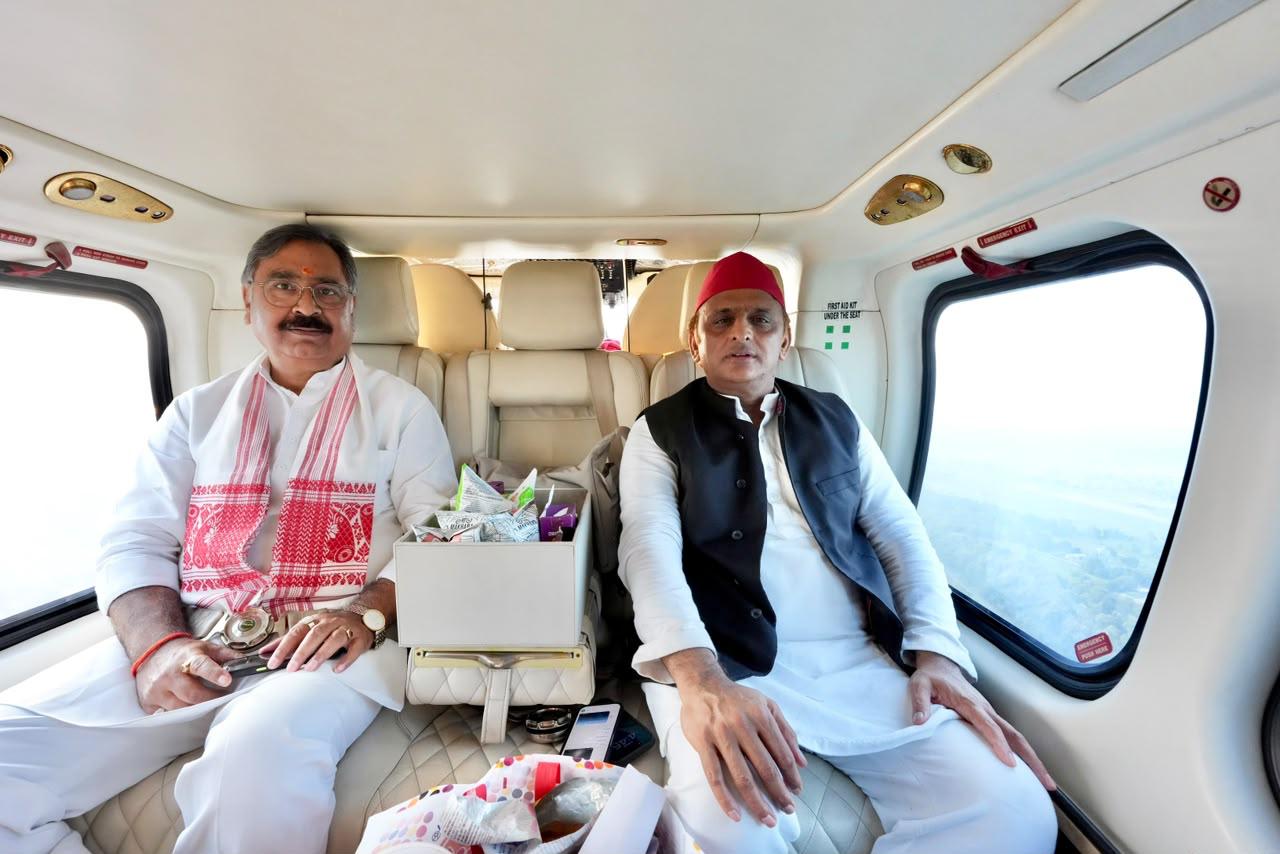 कहा- देश बेचने वाले के नाम पर एक और एयरपोर्ट, गोरखपुर में कार्यकर्ताओं से बोले-डॉ. संजयन को जिताओ