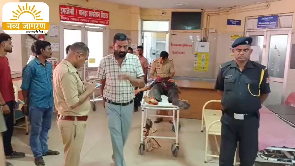 मंदिर में दर्शन कर बाइक से घर की तरफ लौट रहे थे, यूपी में 24 घंटे के अंदर दूसरी दुखद घटना