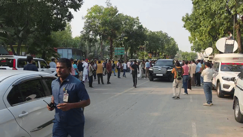 ज्ञानेश कुमार के खिलाफ आंदोलन की बनेगी रणनीति, 8 दिन में 5 बार फूटा आक्रोश