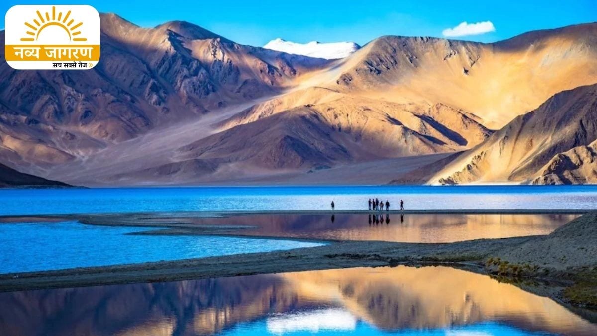ग्ले​शियर और दर्रे शामिल, चीन ने बताया अवैध 