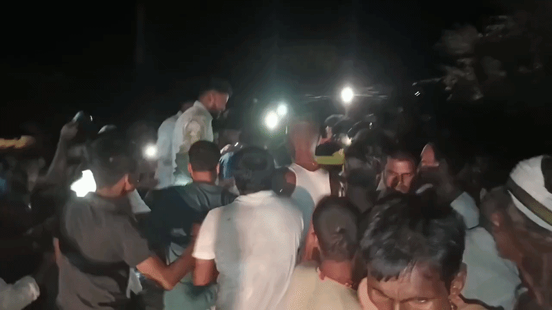  एक ही परिवार की 7 बच्चियां शामिल, 15 साल की चांदनी ने 2 को दी जिंदगी 
