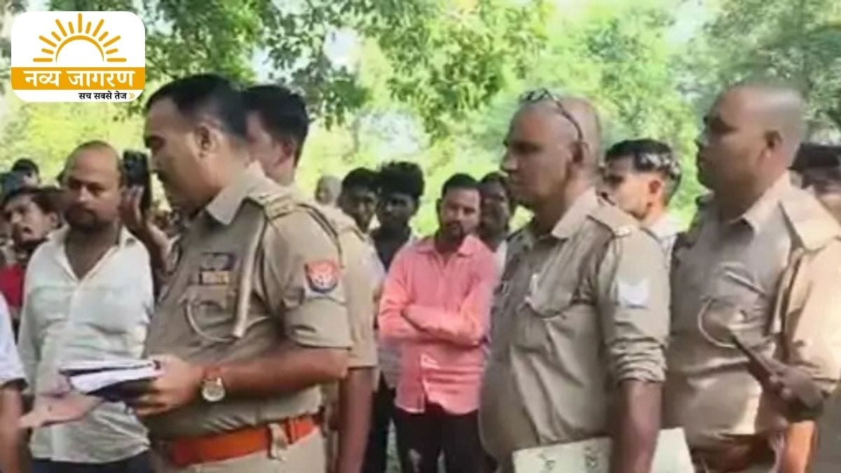 फंदे से लटका मिला शव, मौत की वजह साफ नहीं