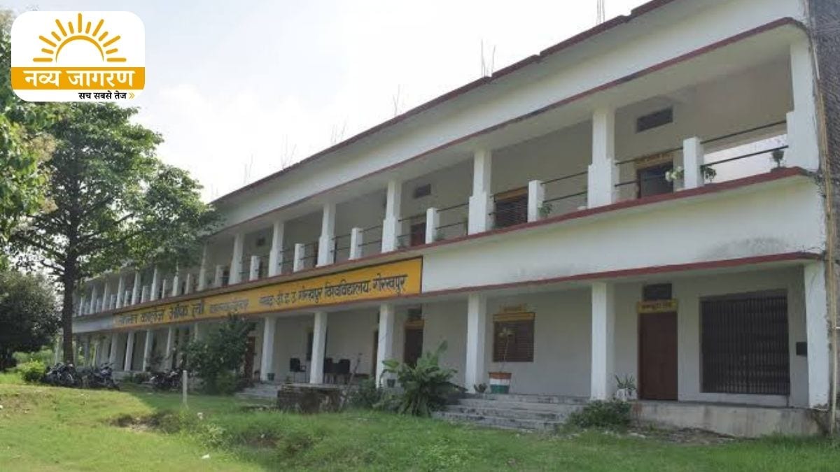 सिर और हाथ में लगी चोट, दो गेस्ट फैकल्टी पर केस दर्ज