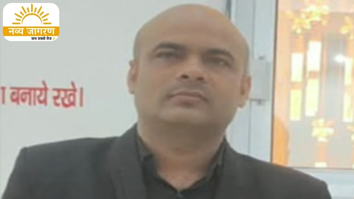 पत्नी को भेजा आखिरी मैसेज, कहा-मेरी कोई गलती नहीं