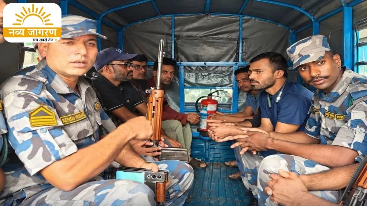 पश्मीना फैक्ट्रियों में अवैध रूप से काम कर रहे 10 बांग्लादेशी नागरिक गिरफ्तार, आव्रजन विभाग कर रहा जांच 