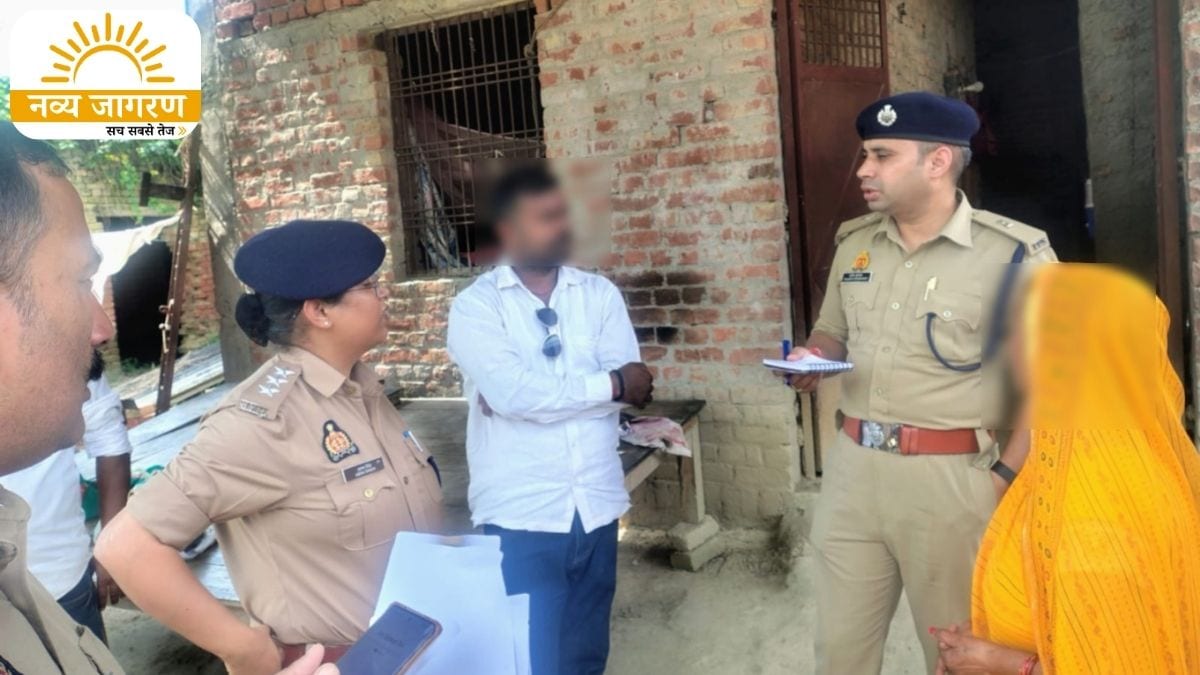 चचेरे भाई ने गोली मारकर युवक की हत्या की, आरोपी फरार  