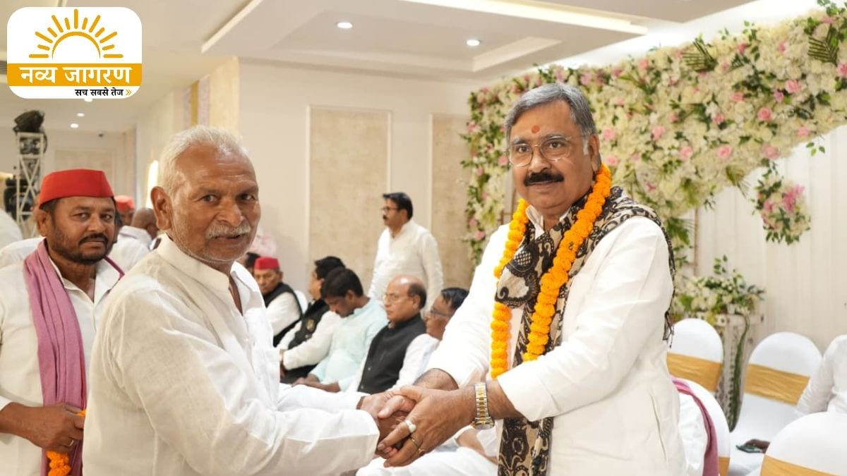 वित्तविहीन गुट ने डॉ. संजयन को दिया समर्थन, बदला चुनावी समीकरण