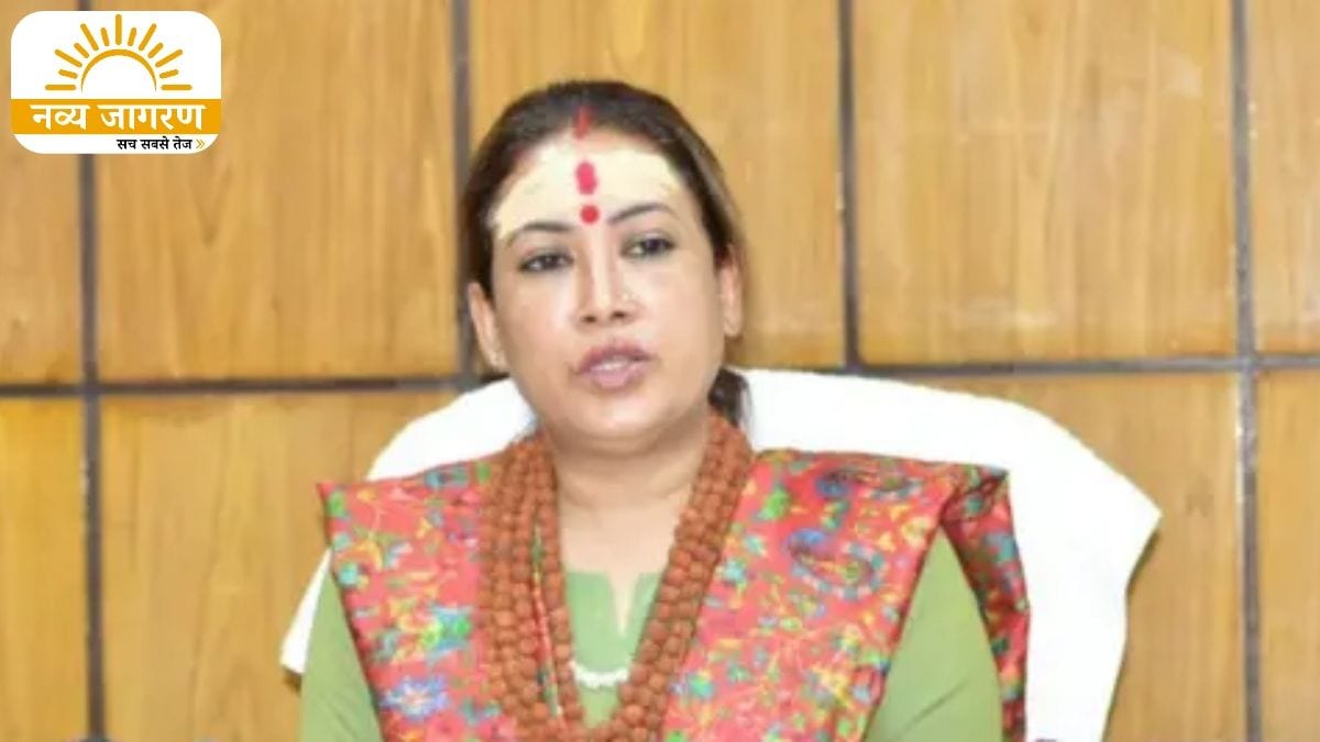 पति पहले से शादीशुदा, बच्चों की सुरक्षा के लिए पति के खिलाफ दी तहरीर