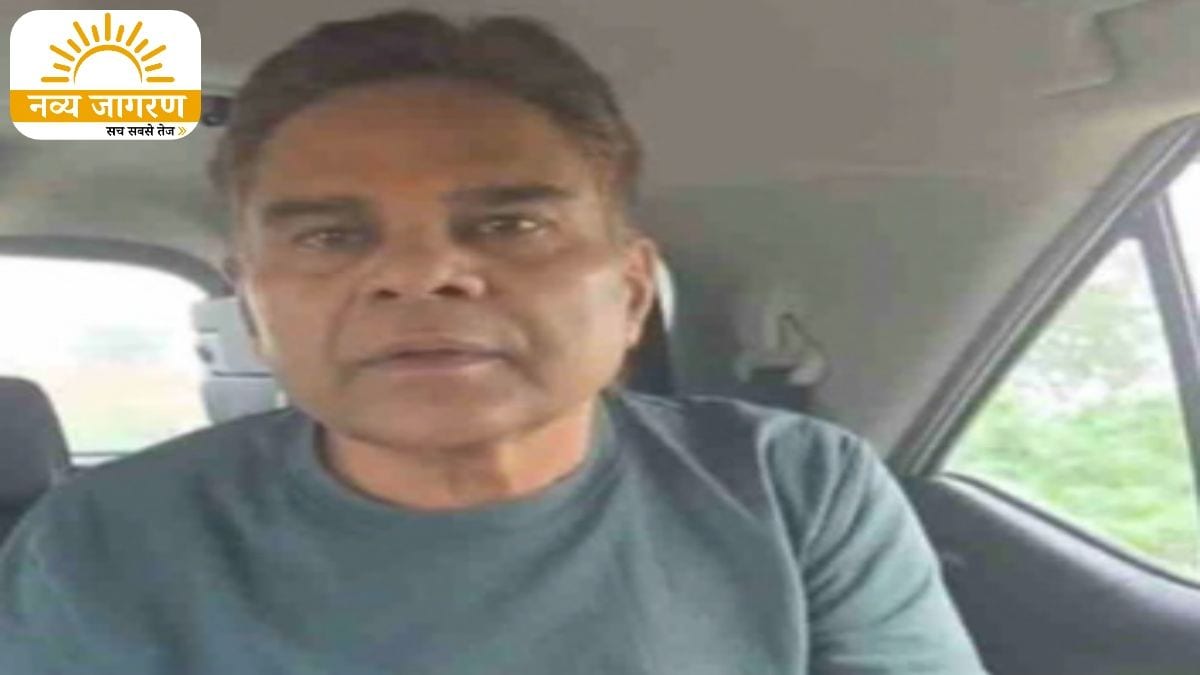 बोले फर्जी एफआईआर वापस लो, एआई से वीडियो बनाने का आरोप