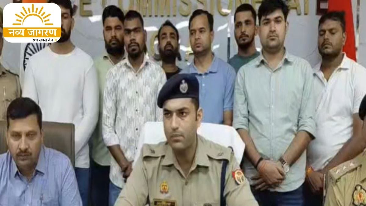 पुलिस के हत्थे चढ़े छह सदस्य, जानवरों की आवाज निकालकर घटना को देते थे अंजाम