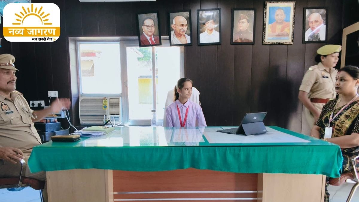 लोगों की सुनीं समस्याएं, मिशन शक्ति के तहत बेटियों को आत्मनिर्भर बनाने की पहल