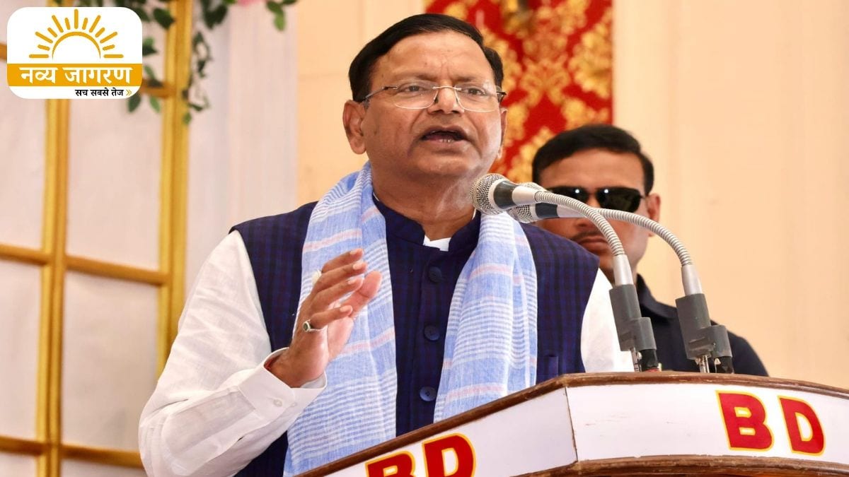 पंकज चौधरी बोले-भाजपा शिक्षकों के हित में कर रही काम, विपक्षी दल परिवारवाद को देते हैं बढ़ावा