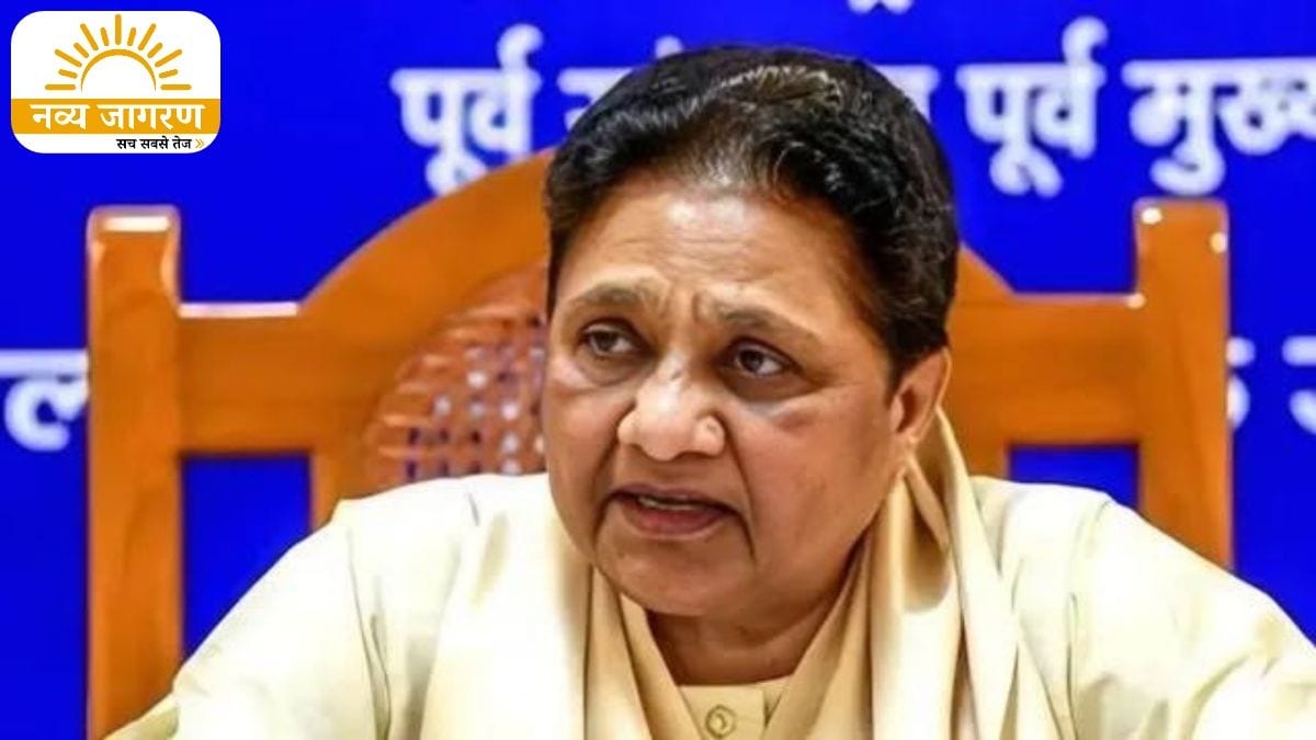 कहा-ध्यान भटकाने वाले सर्वे का किया प्रचार, 2007 में बसपा ने बनाई भी पूर्ण बहुमत की सरकार